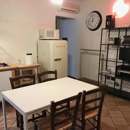 Apartment Appartamento Al Giardinetto *