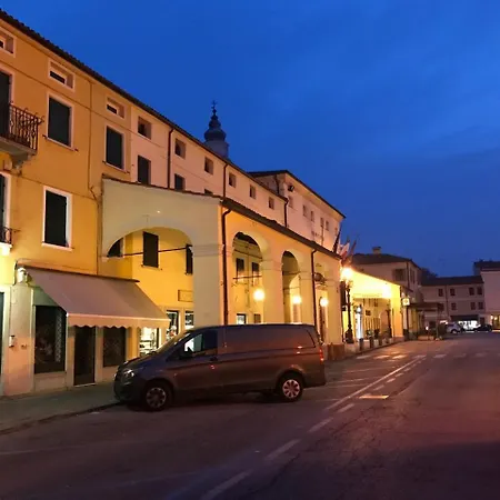 Appartamento Al Giardinetto Apartment Mirano