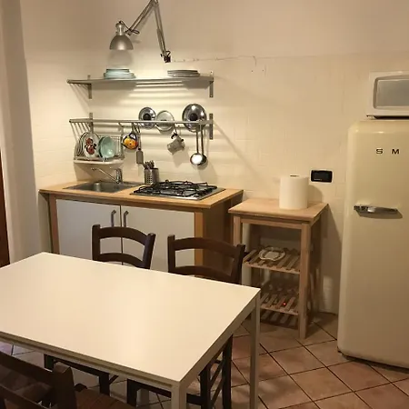 Appartamento Al Giardinetto Apartment Mirano