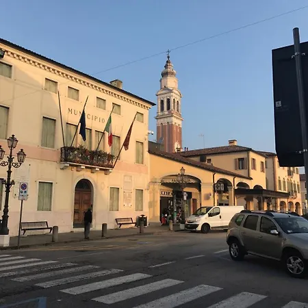 アパート Appartamento Al Giardinetto